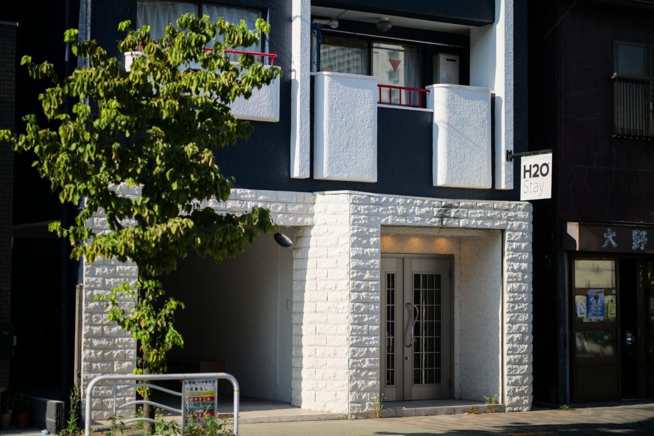 H2O Stay Morishita Tokio Buitenkant foto